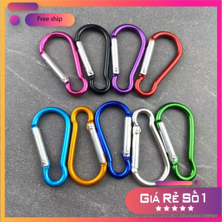 Móc Treo Cho Case Airpods - Móc Khóa Treo Vỏ Bọc Tai Nghe Airpods