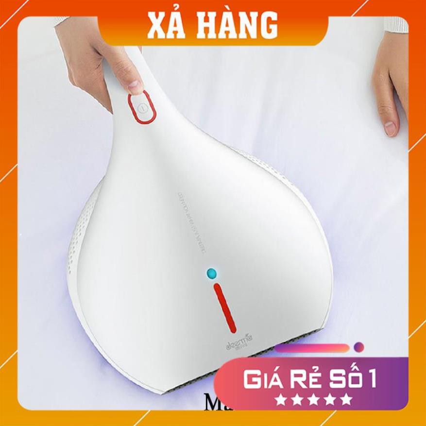 [giá sốc] Máy hút bụi đệm giường, máy hút bụi chăn nệm Deerma CM800 diệt khuẩn bằng tia UV | BigBuy360 - bigbuy360.vn