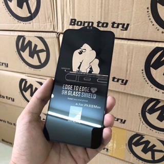 Kính cường iphone KingKong Baiko full màn iphone 7plus x xs xsmax 11 12 13 pro max promax 11promax 12promax 13promax