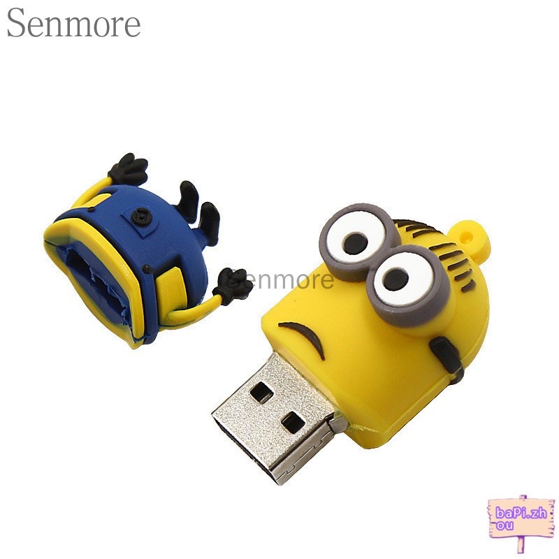 Usb 2.0 2Tb Hình Minion Dễ Thương