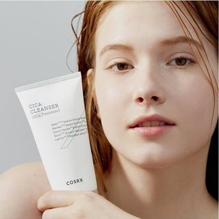 Sữa Rửa Mặt Dịu Da Cosrx Cica Cleanser