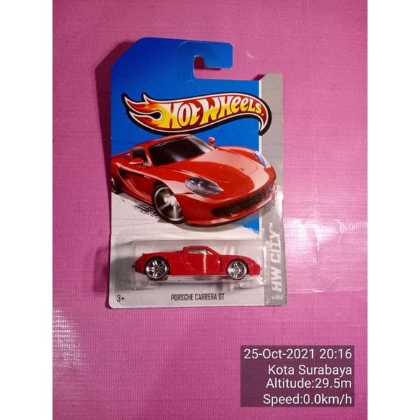 Xe hơi Porsche Carrera GT