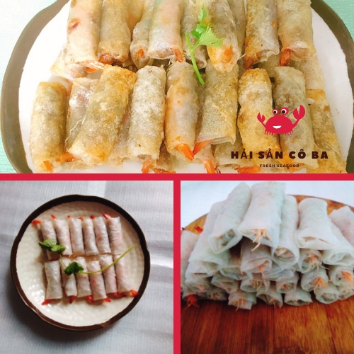 Chả ram tôm đất, chả ram tôm đất Bình Định_500G | BigBuy360 - bigbuy360.vn