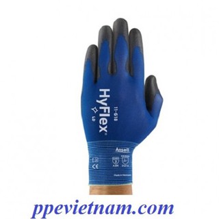 GĂNG TAY CƠ KHÍ ĐA NĂNG HYFLEX 11-618