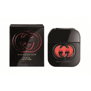 Nước Hoa GUCCI Guilty Black Pour Femme Eau De Toilette For Women