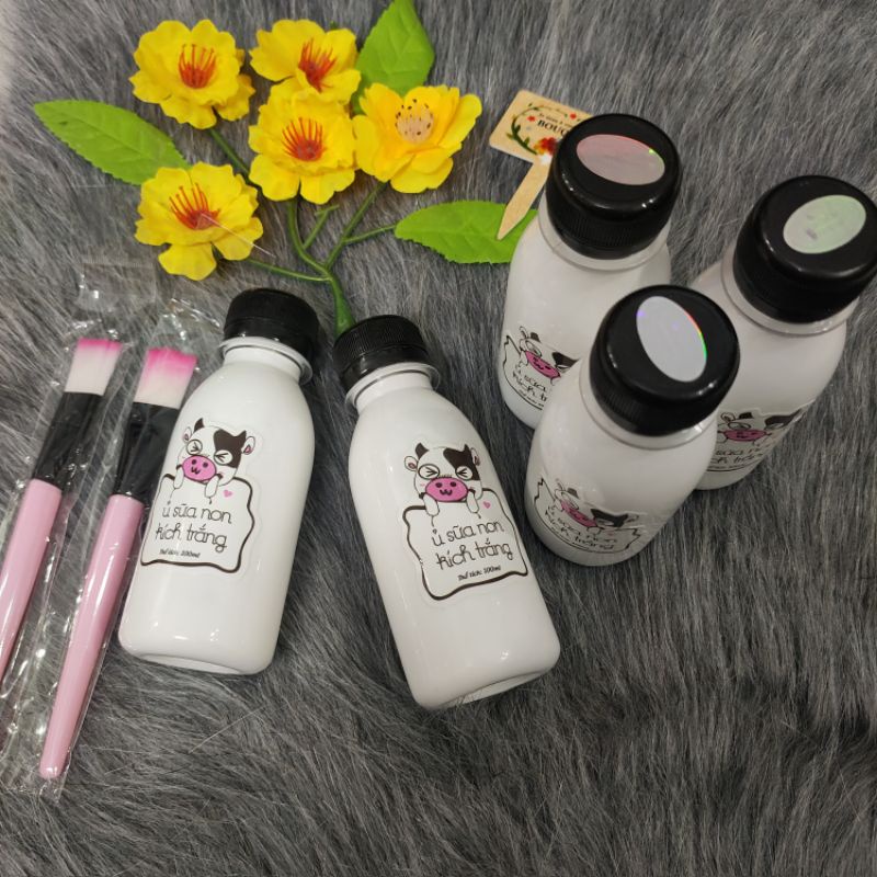 Ủ Kích Trắng Sữa Non T-ONE (Có Giấy Kiểm Nghiệm Viện PASTEUR) | BigBuy360 - bigbuy360.vn