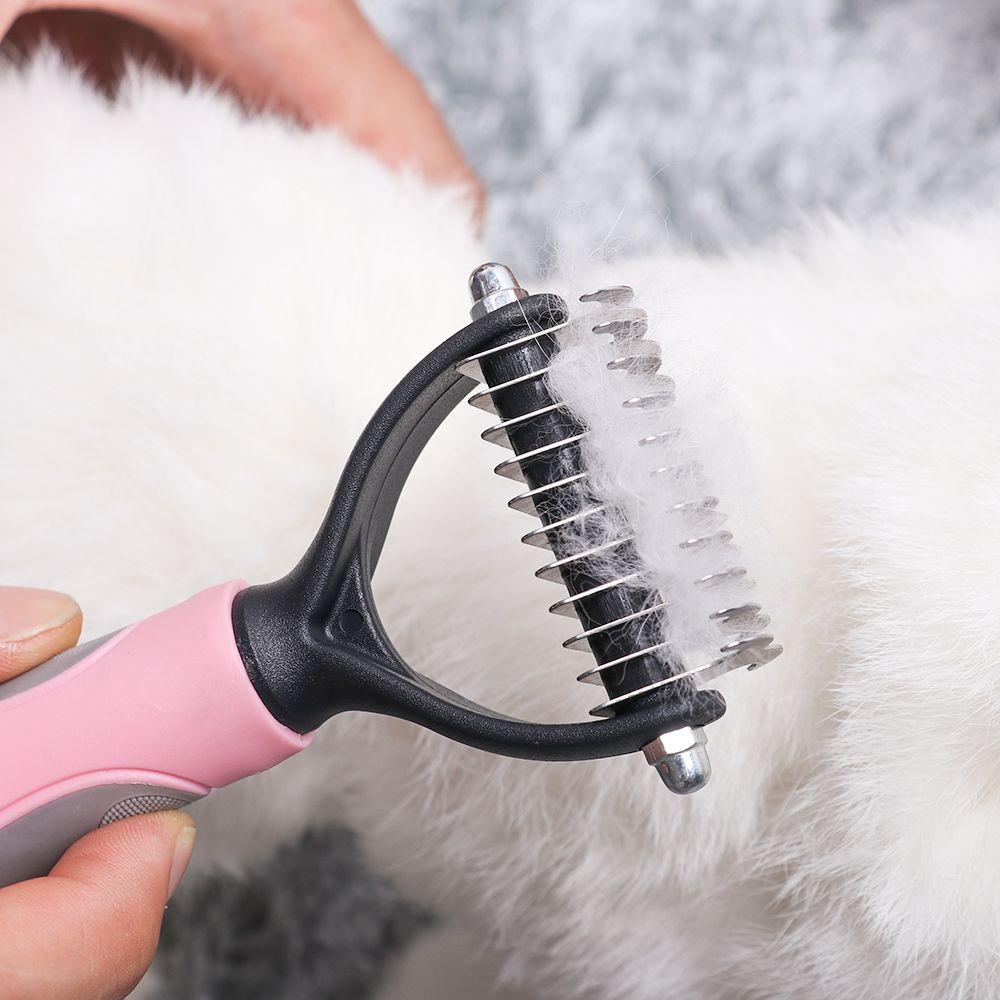 Lược Chải Lông Chuyên Dụng Cho Thú Cưng
