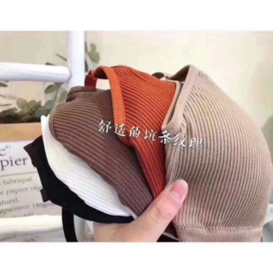 Siêu bra gân đa năng tập gym đi biển 1810 mẫu hot 2019