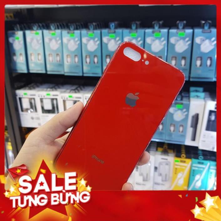 [FREE SHIP ĐƠN HÀNG TỪ 50K] Ốp kính iphone 6,6Plus,7,7Plus,8,8Plus, X,XS MAX, ốp lưng mặt kính cường lực chống trầy xước