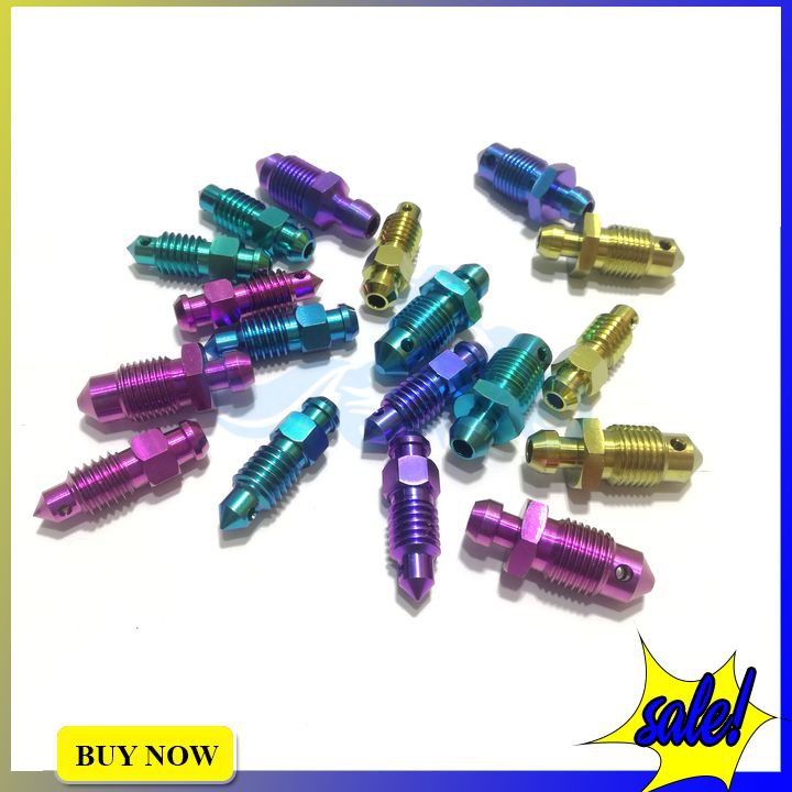 Ốc gió GR5 8, 10li (Giá 1 con)