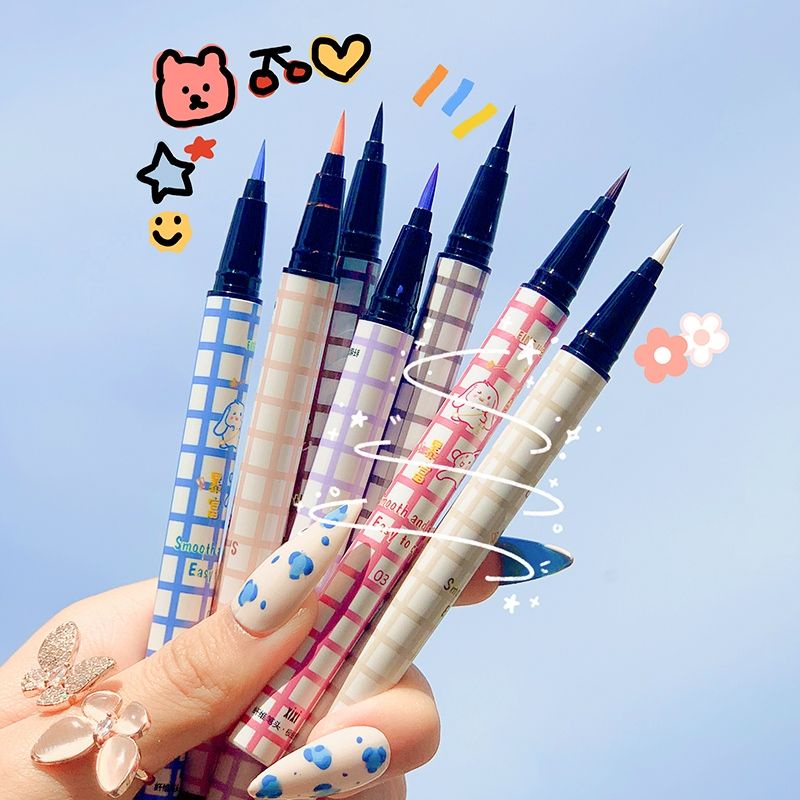 XIXI - Kẻ mắt Xixi Colorful Colorful Eyeliner