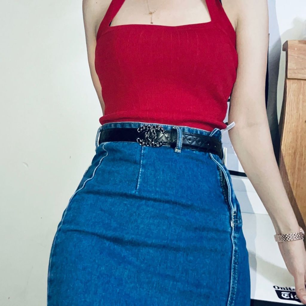 Thắt Lưng Da Bò Thời Trang Dành Cho Nam Và Nữ