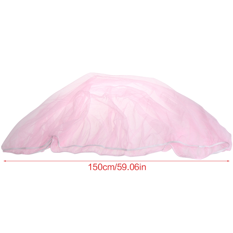 Lưới chống muỗi kích thước 150cm dùng cho xe đẩy em bé