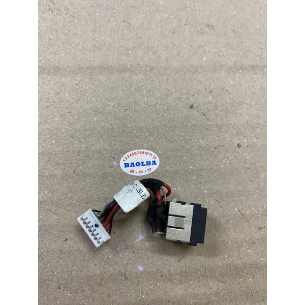 Jack nguồn dc laptop Dell Latitude E6320