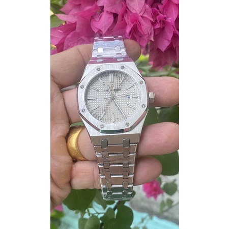 Đồng hồ nam Audemars Piguet -Quazt , máy nhật cao cấp.