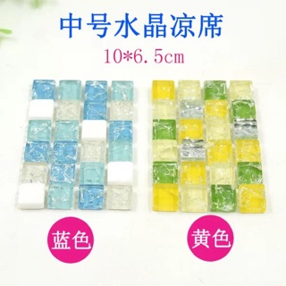Tấm tản nhiệt bằng đá cao cấp cho hamster 4 x 10 cm