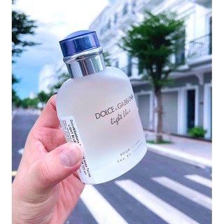 Nước hoa Dolce&Gabbana Light Blue Pour Homme