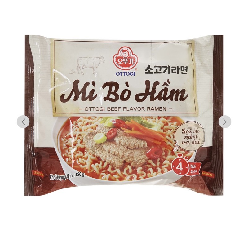 mì bò hầm goi 120g