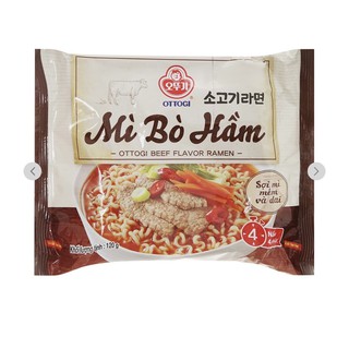 Mì bò hầm goi 120g