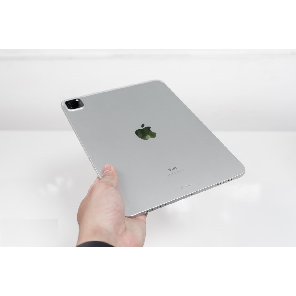 Máy tính bảng iPad Pro 11 inch Wifi Cellular 128GB (2020) Hàng chính hãng Apple Việt Nam phân phối | BigBuy360 - bigbuy360.vn