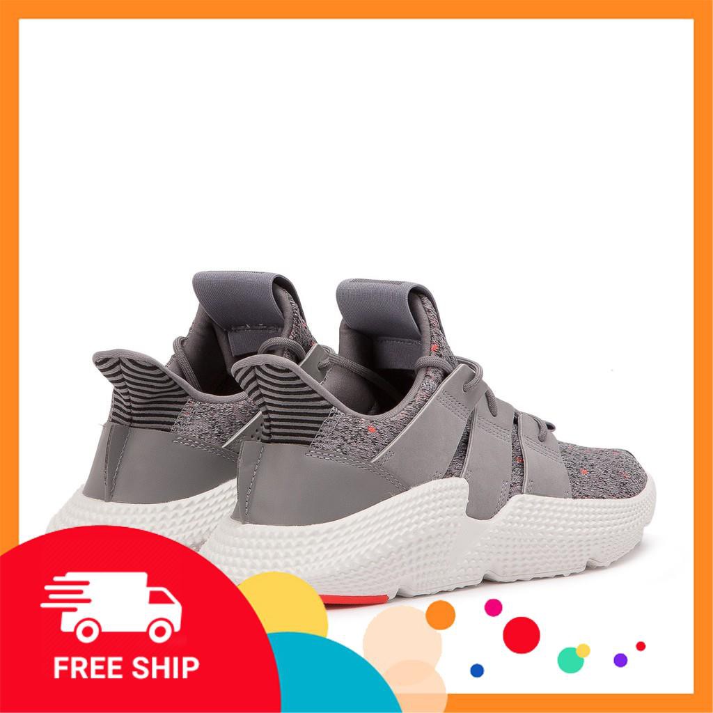 [SALE + FREESHIP] Giày thể thao nam nữ Adidas Prophere Grey