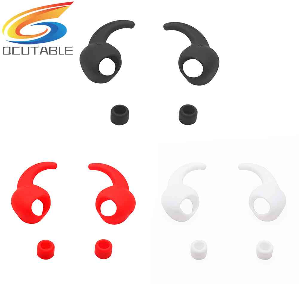 Set 2 Vỏ Bọc Tai Nghe Bằng Silicon Cho Beats Studio Buds