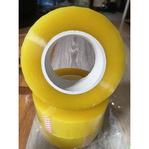 Băng dính dán giấy, đóng hàng , dán thùng 0,5Kg/Cuộn