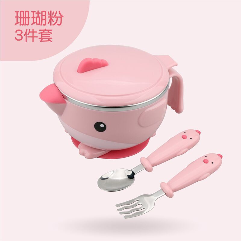 [CHÍNH HÃNG] Bộ bát ăn dặm 3 món Goryeo baby Hàn Quốc