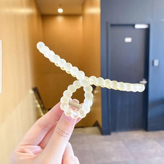 Kẹp tóc càng cua cá mập phong cách hàn quốc