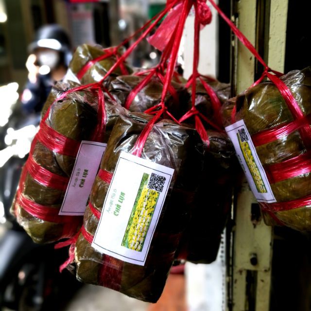 Chả lụa bà Tám đòn 500g | BigBuy360 - bigbuy360.vn