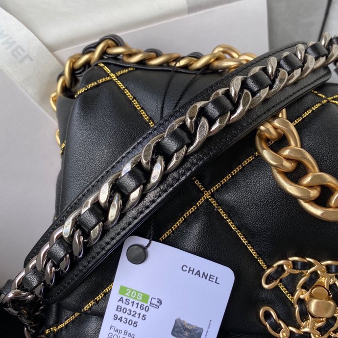 Túi xách nữ Chanel size 26cm