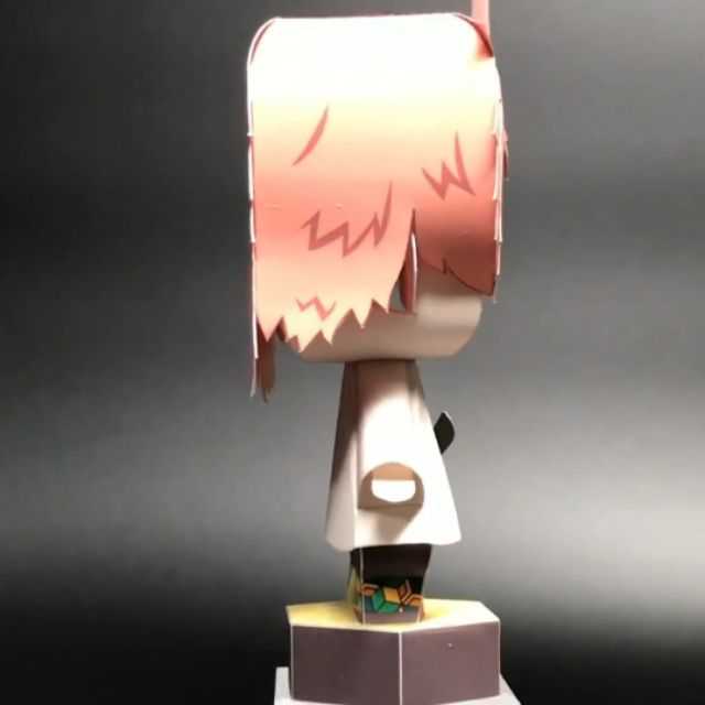 Mô hình giấy anime Sabito