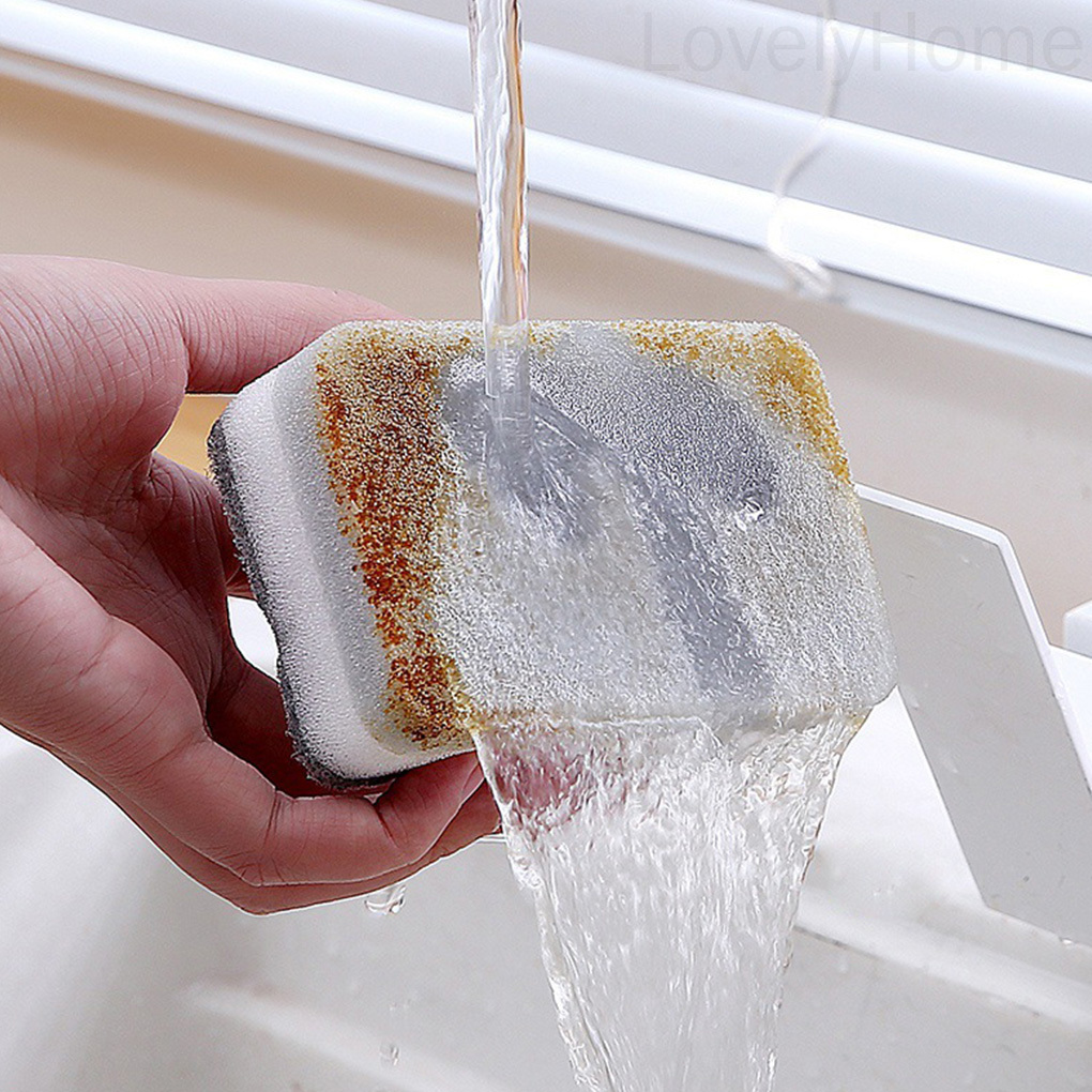 Bộ 5 mút xốp rửa chén đa dụng