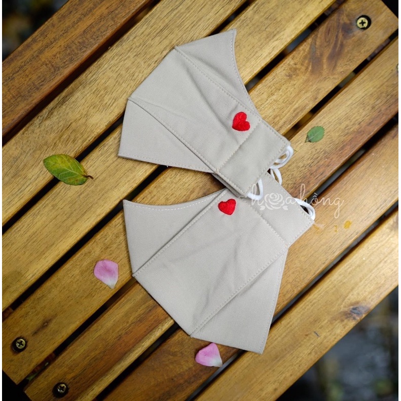 Combo Khẩu trang Mẹ và Em bé
