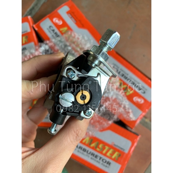 Bình Xăng Con Máy Cắt Cỏ 260 Master Yinba hàng sịn