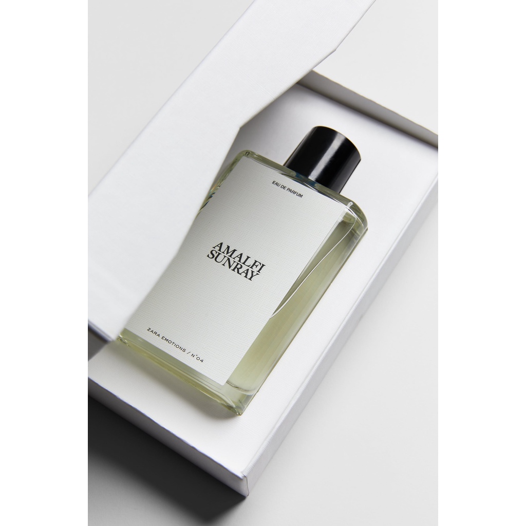 Nước hoa Zara Amalfi Sunray 40ml