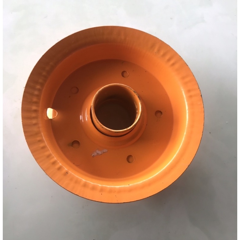 Mâm xe rùa dày đặc biệt 1 bộ 2 cái