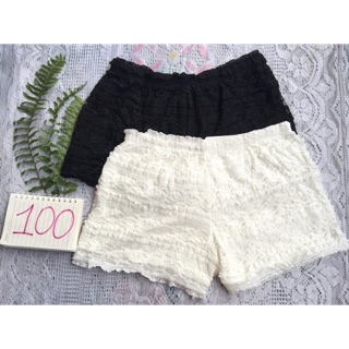 [HOT] Quần Đùi Mặc Váy Ren Siêu Hot Loại 1/ Ảnh thật tự chụp