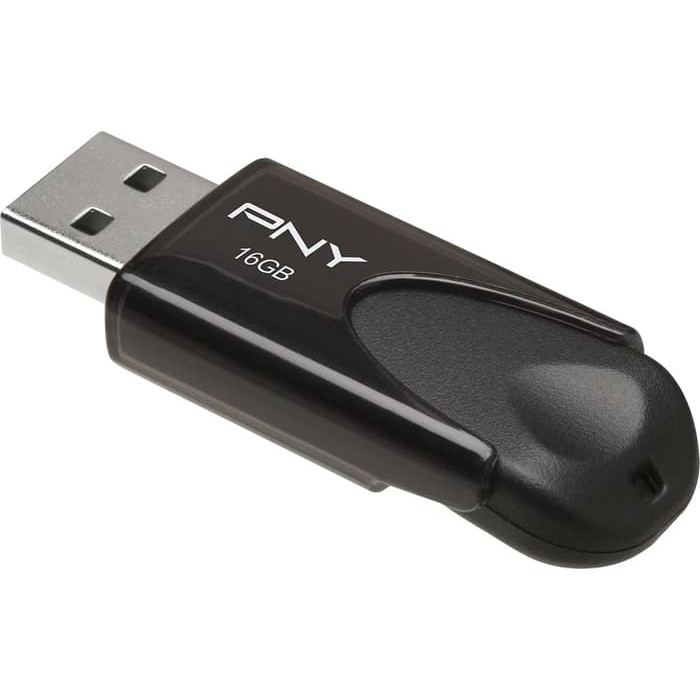 Usb Flashdisk Pny Turbo Attache 4 16gb Usb 3.0 Fd 24mbs