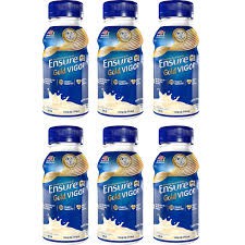 Lốc 6 chai sữa Ensure Gold Vigor 237ml