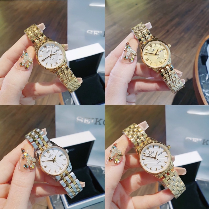 Đồng hồ thời trang nữ Omega