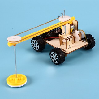 Đồ Chơi Steam – Bộ Lắp Ghép Bằng Gỗ Robot Lau Nhà Theo Phương Pháp Giáo Dục Stem Steam.