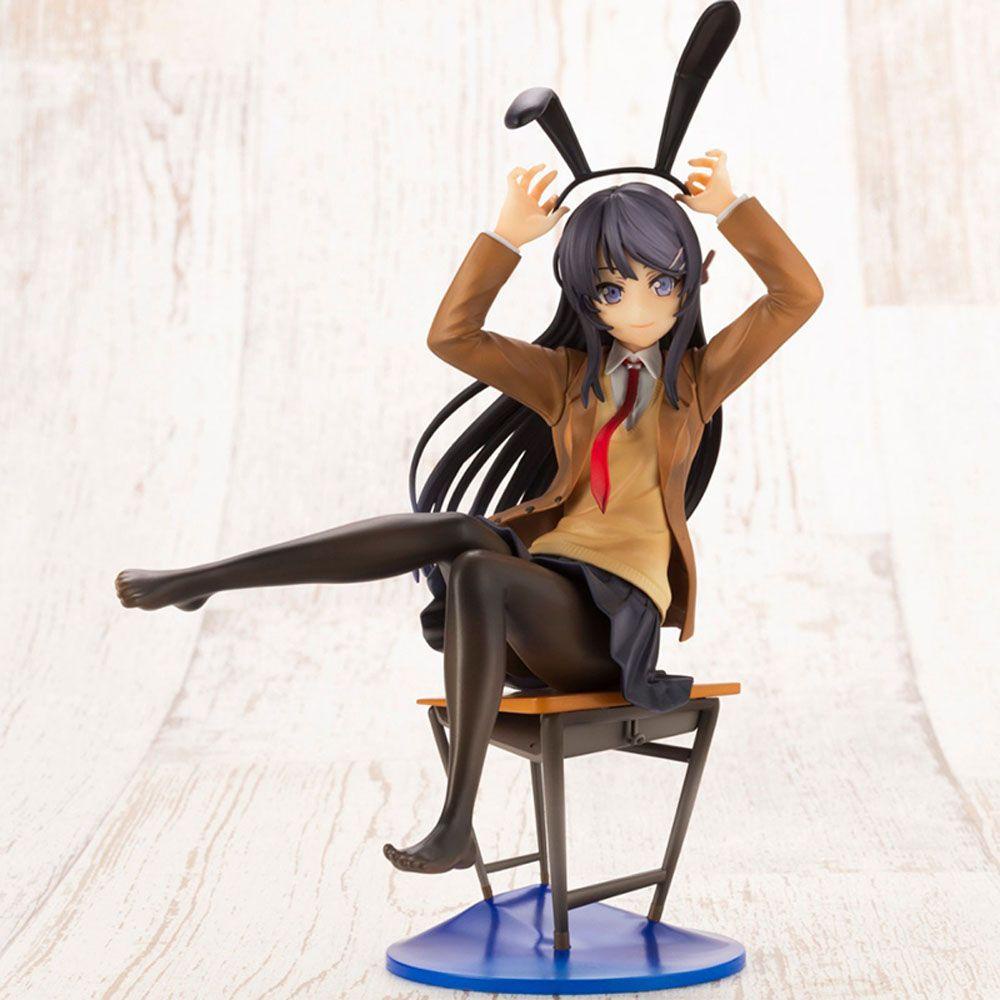 Mô Hình Đồ Chơi Nhân Vật Sakurajima Mai Bằng PVC