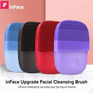 UPDATE Gen 2 - Máy rửa mặt bằng sóng âm - inFace MS-2000 Gen 2 - inFace MS-2000 PRO