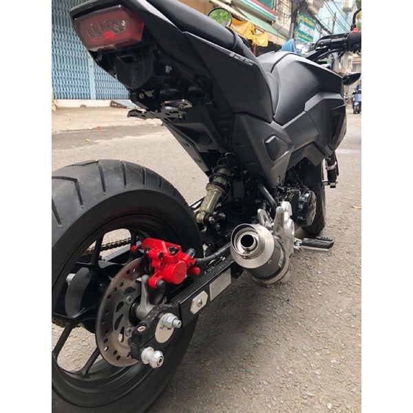 Kéo gấp nối dài composimo cho honda msx 125