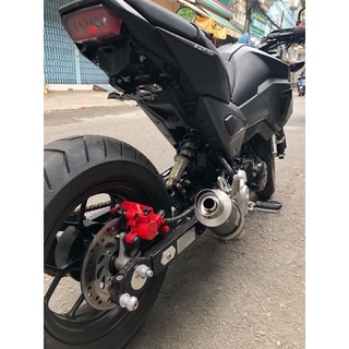 kéo gấp tròn composimo gắn honda msx 125
