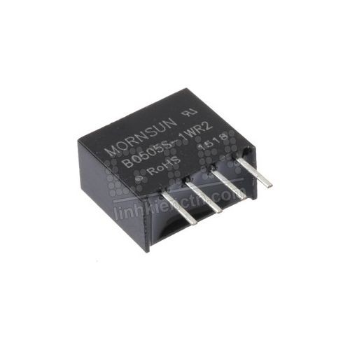 Nguồn cách ly B0505S 1W DC5V to DC5V
