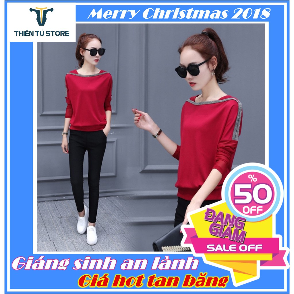 Áo kiểu nữ viền cổ hàng nhập mịn đẹp [GIÁ CỰC SỐC] 01338