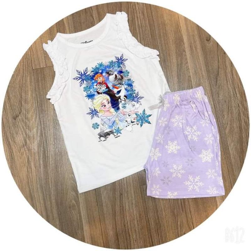 Bộ bé gái Disney