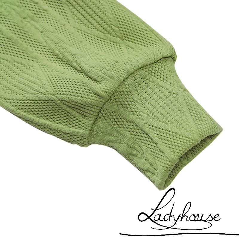 Bộ Áo Croptop Hai Dây Màu Trơn Và Áo Yếm Dài Tay Thời Trang Cho Nữ